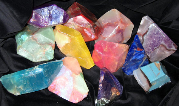 Soap Rocks