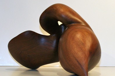 Moment of Grace I, Abstract Sculpture