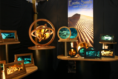 Exotic Sands