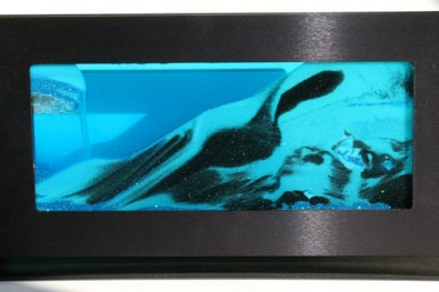 Exotic Sands / Ocean Blue / Metal