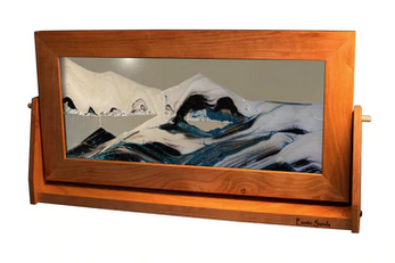 Arctic / Wood XL
