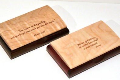 Possibility Box with quotation “Beach” or “Kindness”