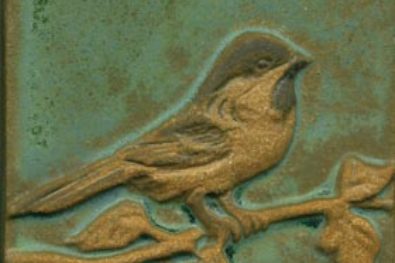 Chickadee Tile