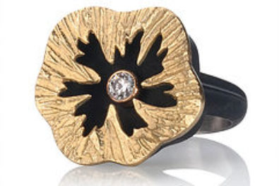 Sea Urchin Box Ring