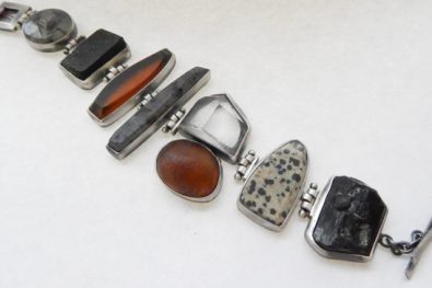 Hinged Bracelet