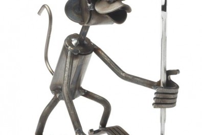 Monkey Wrench