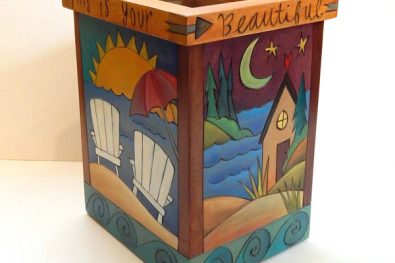 Sticks Tall Kitchen Box Beautiful