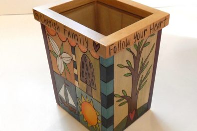 Sticks Tall Kitchen Box Follow Your Heart