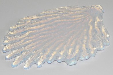 Seaweed Platter / Jewel Finish
