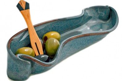 Small Olive Dish