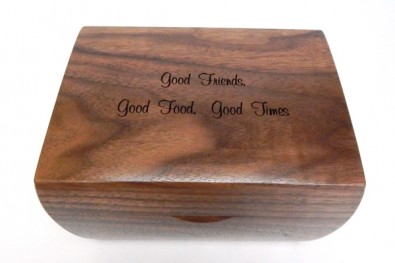 Recipe Box – Good Friends