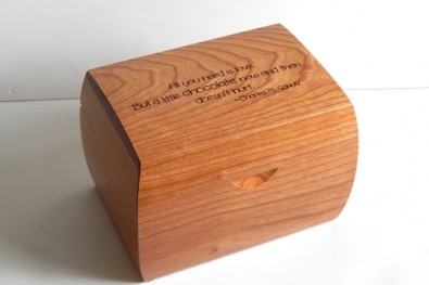 Recipe Box – All you need