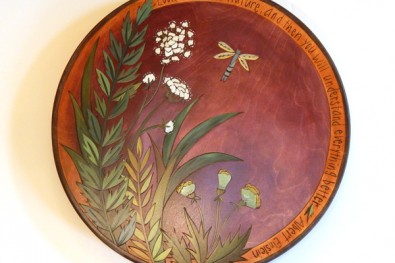 Nature Lazy Susan