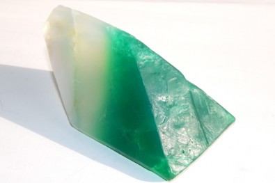 Soap Rocks Emerald Soap