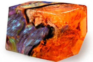 Soap Rocks Fire Opal