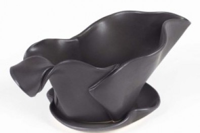 Sauce Dish With Plate
