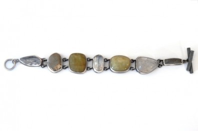 Lake Stone Bracelet