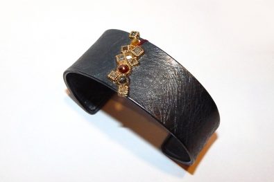 Diamond Cuff