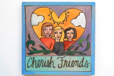 Cherish Friends