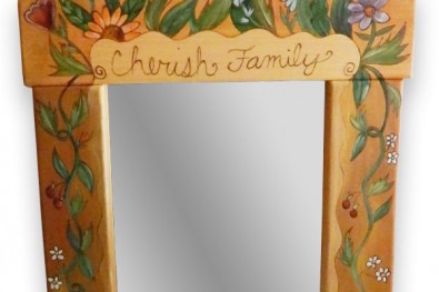 Cherish Family Mirror