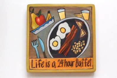 24 Hour Buffet