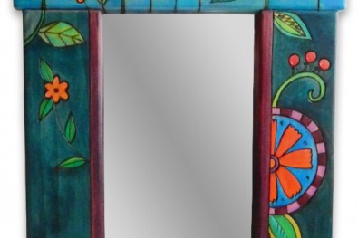 Live Your Sweet Life Mirror