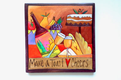 Make a Toast Cheers