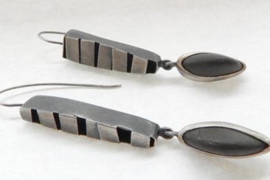 Asymmetrical Earrings
