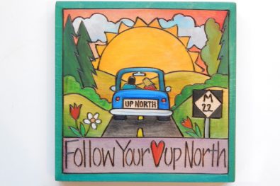 Follow Your Heart up North