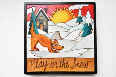 Play in the Snow