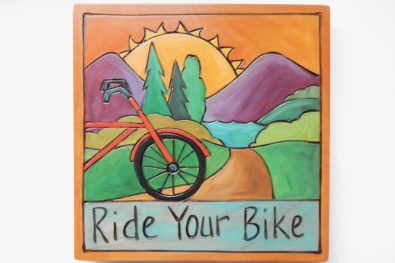 Ride Your Bike