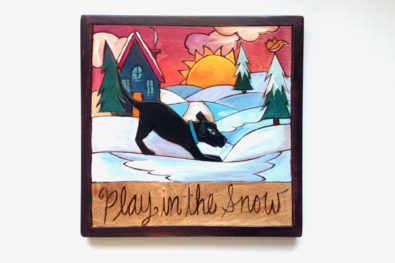 Play in the Snow