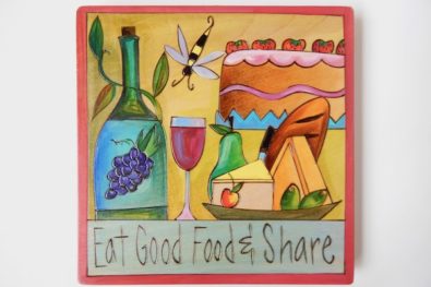 Eat good food & share