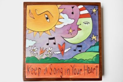 Keep a song in your heart