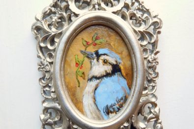 Blue Jay Treasure