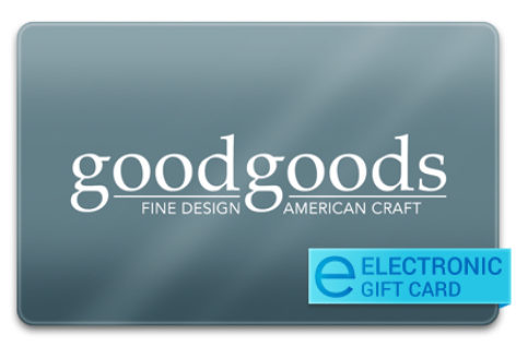 Good Goods online Gift Card
