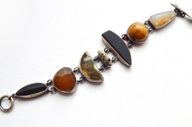 Lake Stone Bracelet